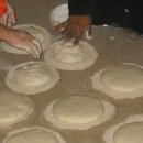 Preparazione del pane